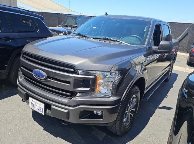 2020 Ford F-150