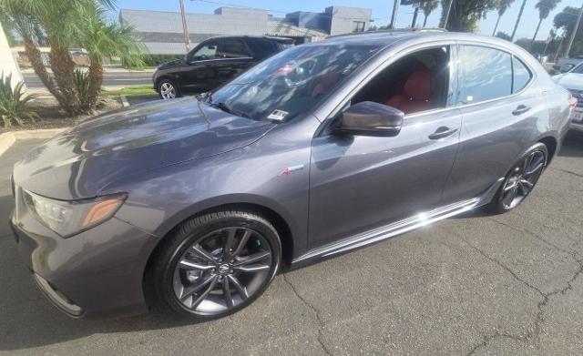 2019 Acura TLX