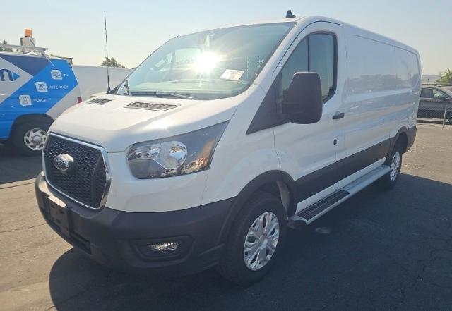 2024 Ford Transit Cargo Van