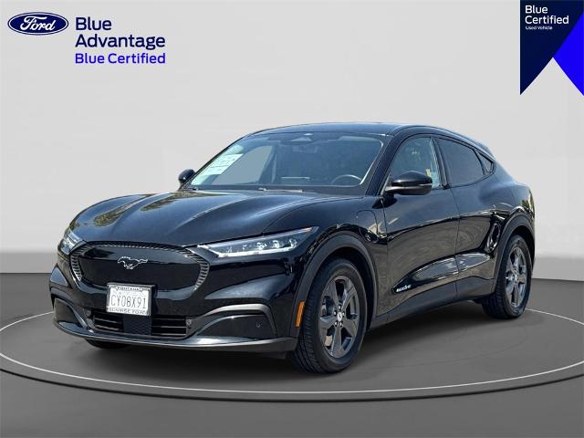 2022 Ford Mustang Mach-e