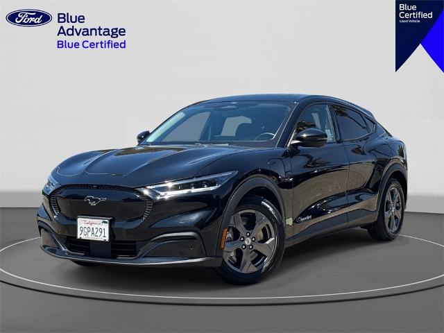 2023 Ford Mustang Mach-e