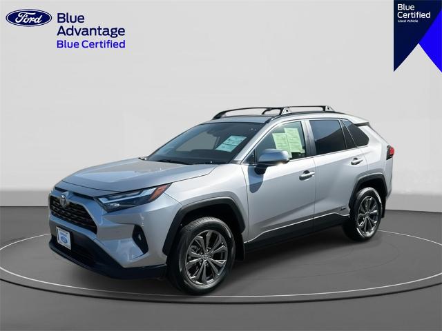 2024 Toyota RAV4