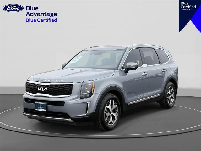 2022 Kia Telluride