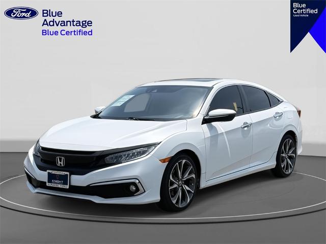 2020 Honda Civic Sedan