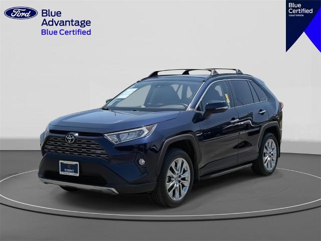 2019 Toyota RAV4