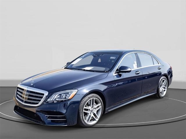 2018 Mercedes-Benz S-Class