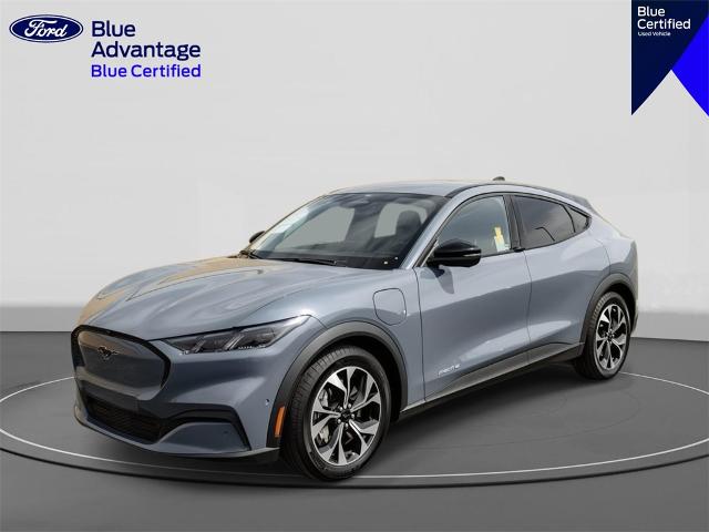 2024 Ford Mustang Mach-e