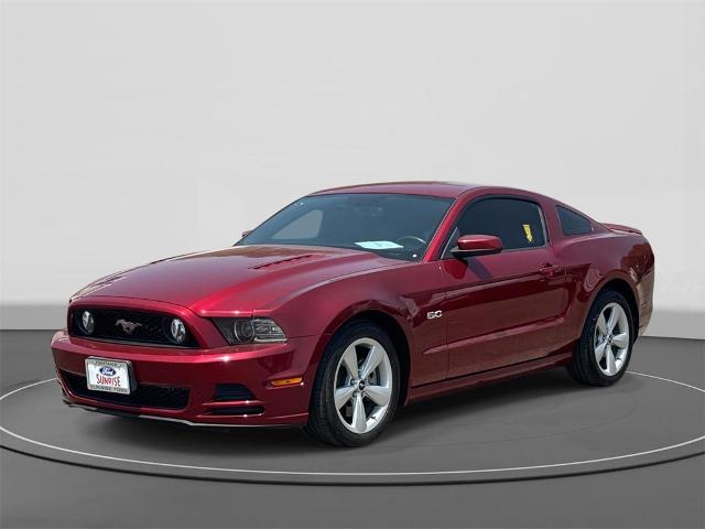 2014 Ford Mustang