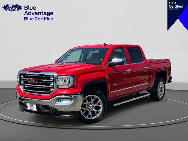 2018 GMC Sierra 1500