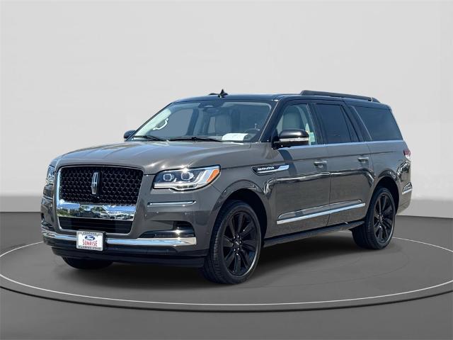 2022 Lincoln Navigator L