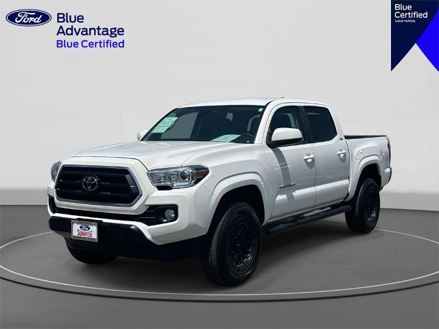 2020 Toyota Tacoma 2wd