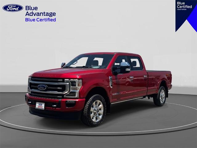 2020 Ford Super Duty F-350 Srw