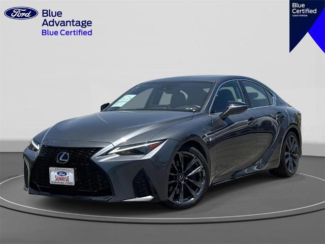 2023 Lexus IS