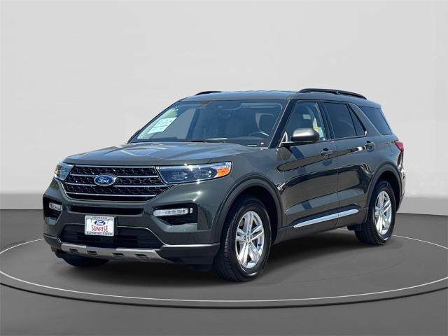 2023 Ford Explorer