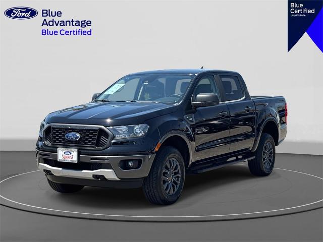 2020 Ford Ranger