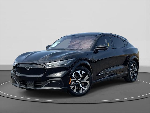 2022 Ford Mustang Mach-e