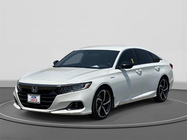 2022 Honda Accord Hybrid