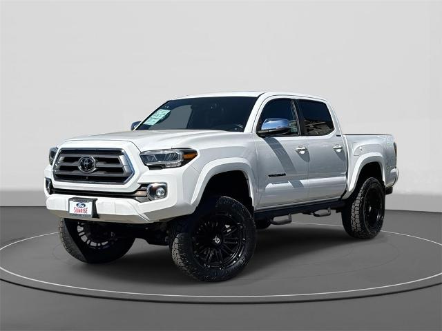 2020 Toyota Tacoma 4wd