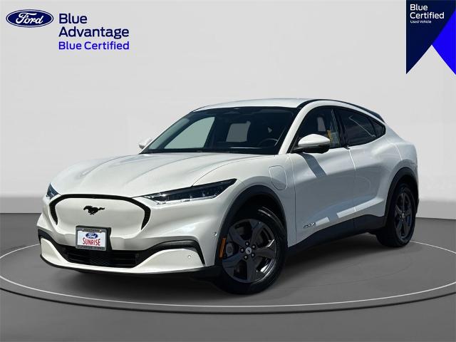 2022 Ford Mustang Mach-e