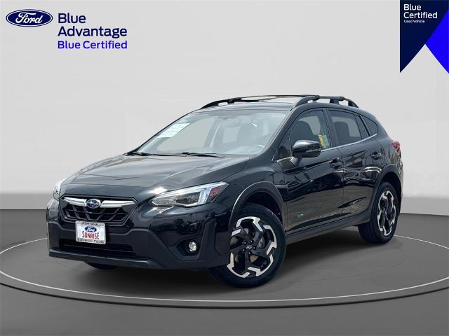 2022 Subaru Crosstrek