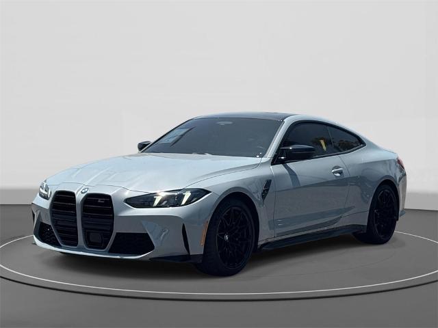 2025 BMW M4