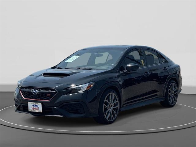 2022 Subaru WRX