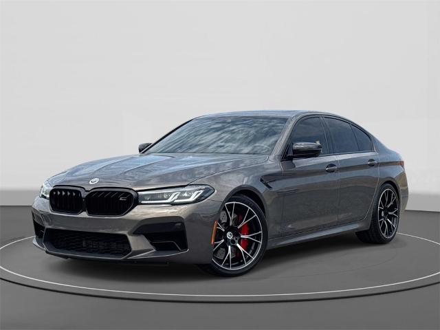 2022 BMW M5