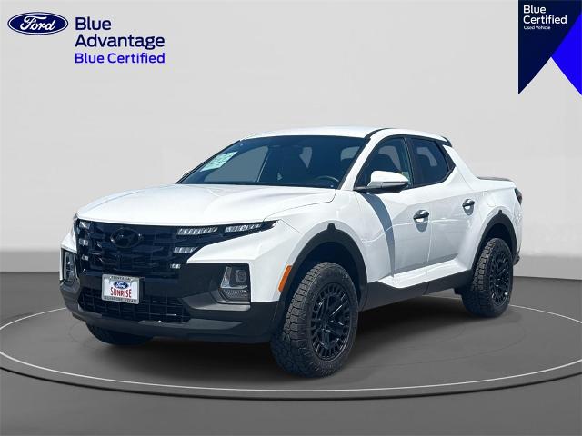 2023 Hyundai Santa Cruz