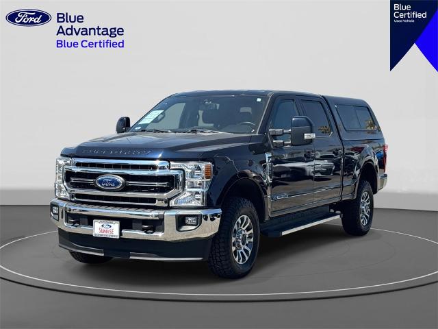 2022 Ford Super Duty F-250 Srw