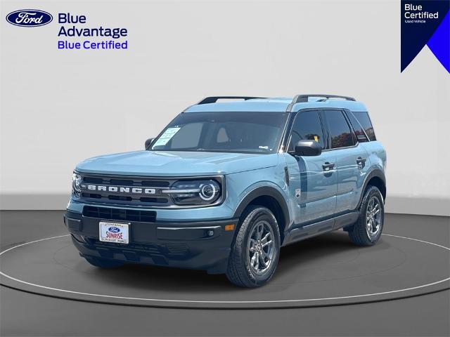 2023 Ford Bronco Sport