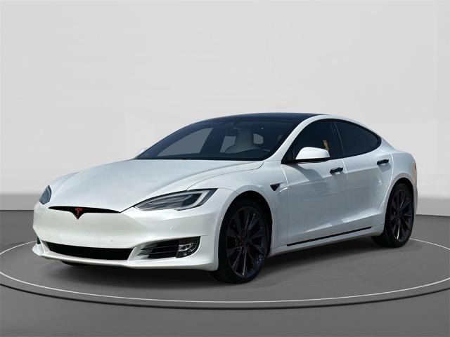 2019 Tesla Model S