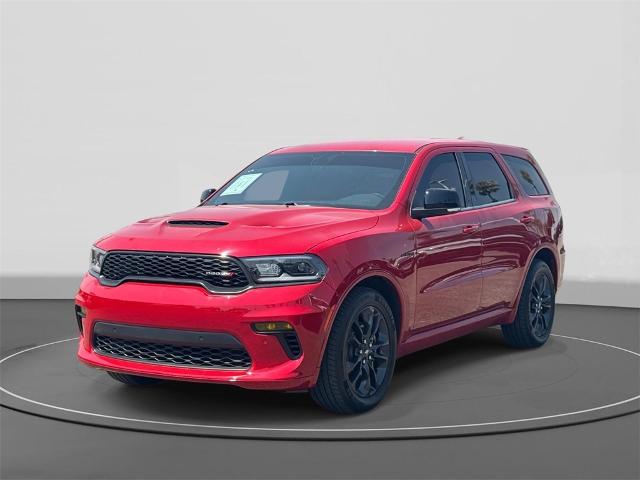 2021 Dodge Durango