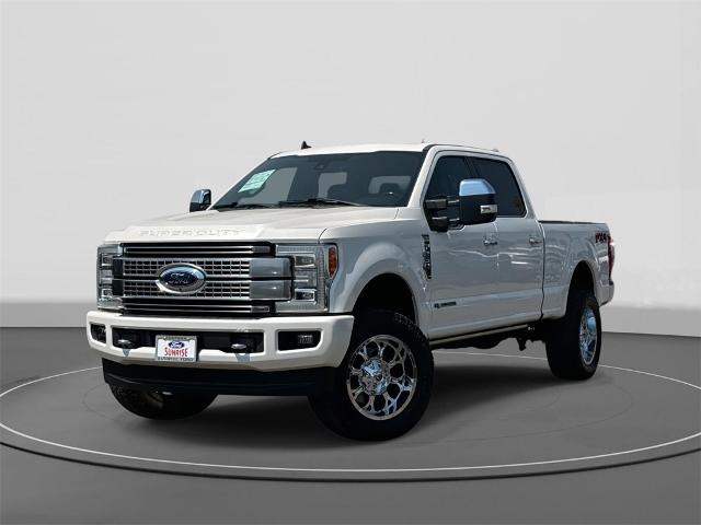 2019 Ford Super Duty F-250 Srw