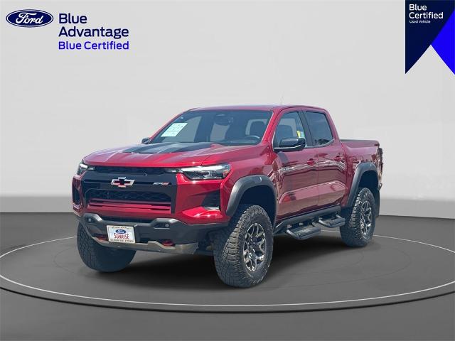 2023 Chevrolet Colorado