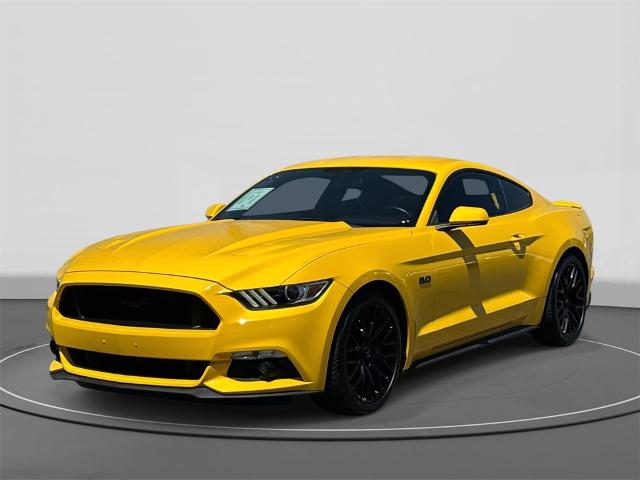 2015 Ford Mustang