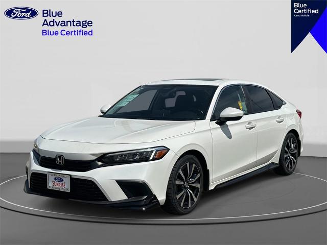 2022 Honda Civic Sedan