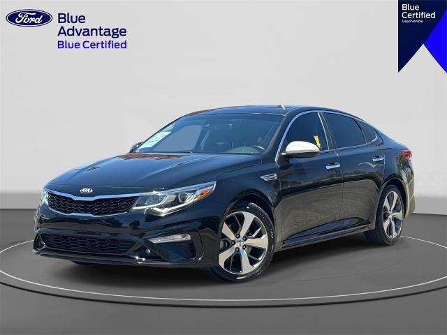 2020 Kia Optima