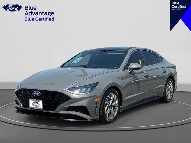 2021 Hyundai Sonata