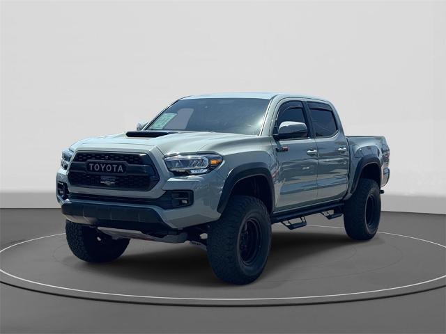 2021 Toyota Tacoma 4wd
