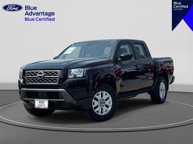 2022 Nissan Frontier