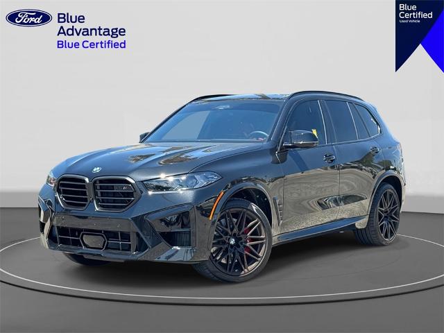 2025 BMW X5 M