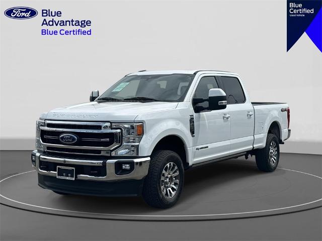 2022 Ford Super Duty F-250 Srw