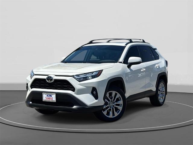 2022 Toyota RAV4