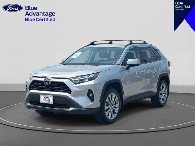 2022 Toyota RAV4