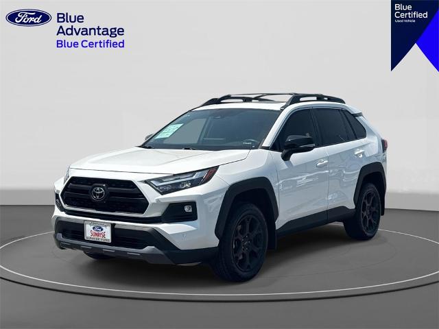 2022 Toyota RAV4