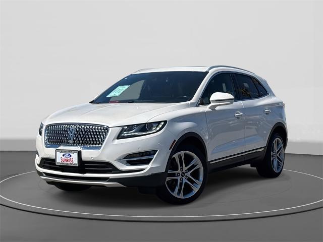 2019 Lincoln MKC