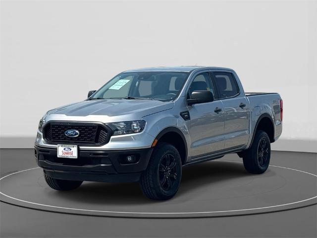 2023 Ford Ranger