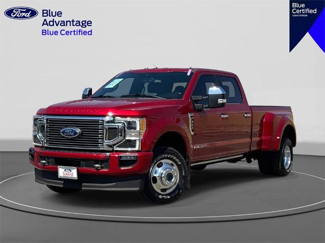 2021 Ford Super Duty F-350 Drw