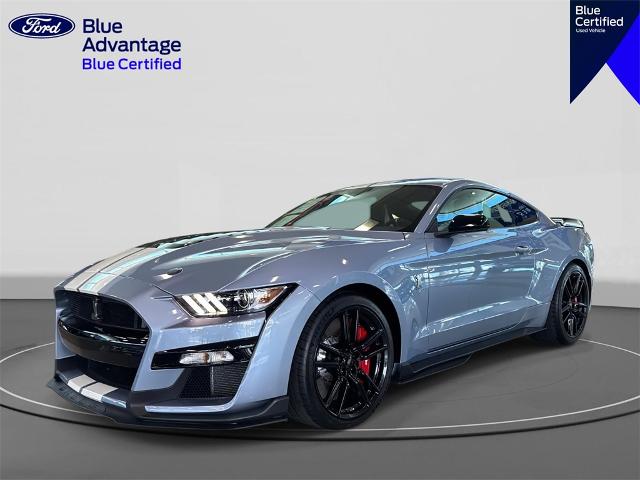 2022 Ford Mustang