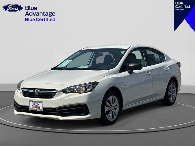 2022 Subaru Impreza